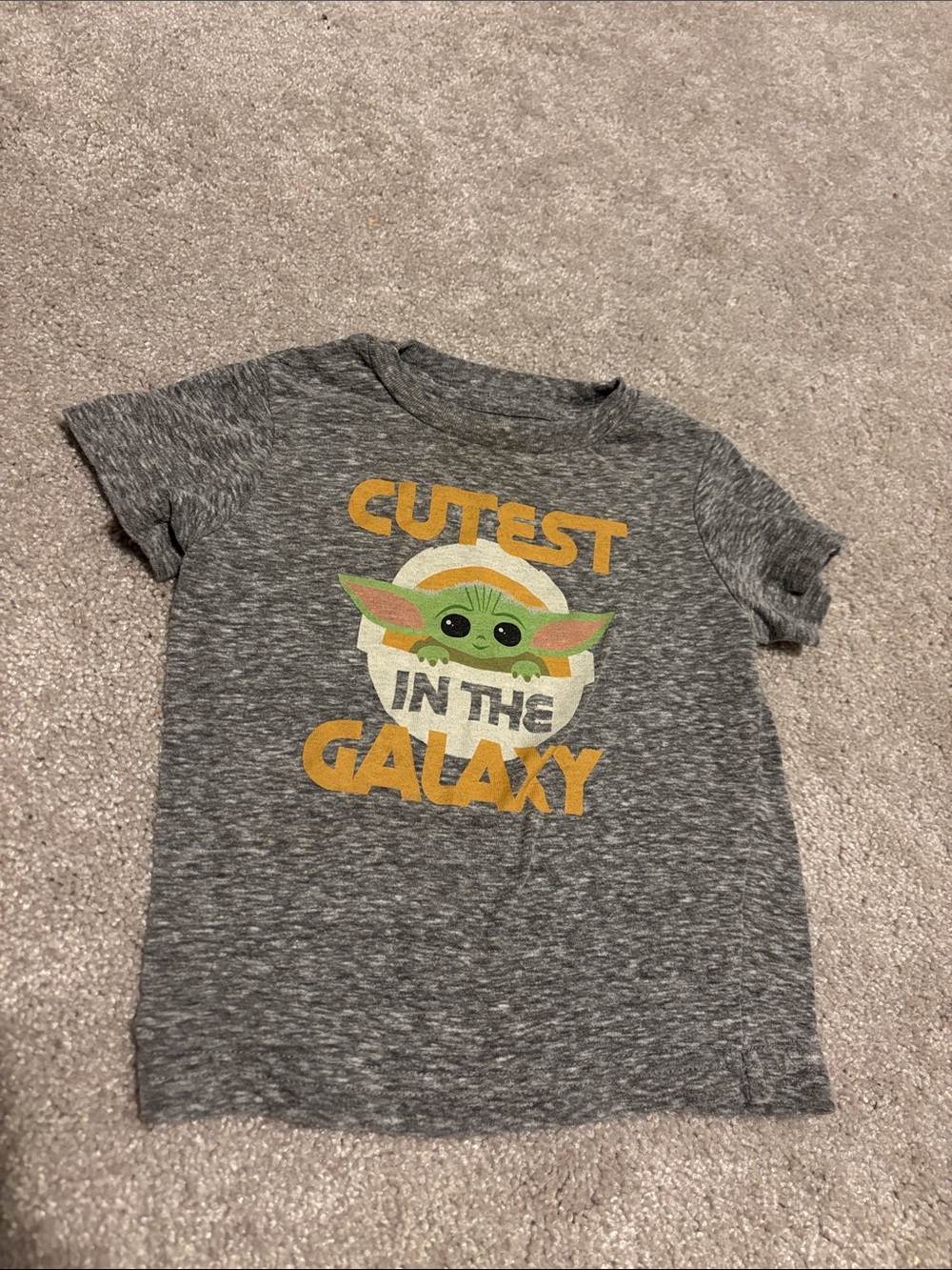 Star Wars 12 month T-shirt